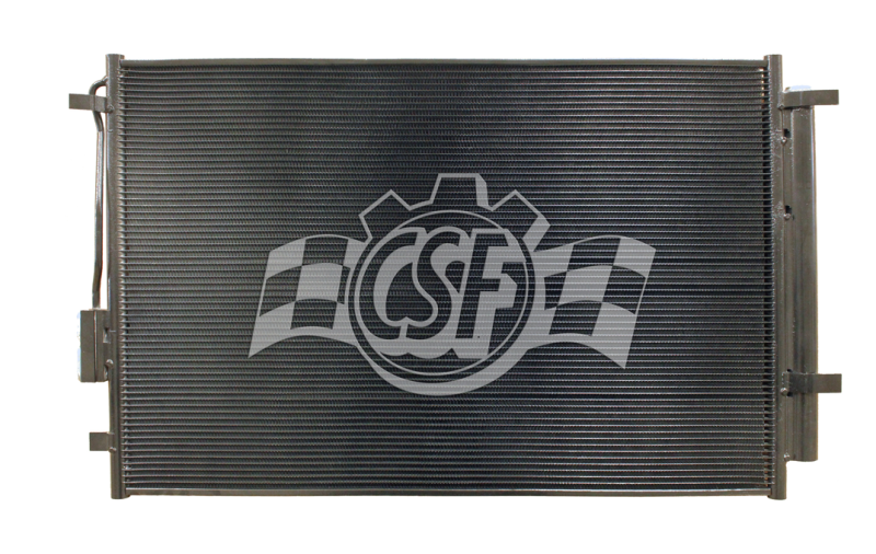 CSF 16-18 Kia Sedona 3.3L エアコンコンデンサー