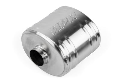 APR プレミアム サウンド吸収 マフラータイコ - ストレート 63.5mm（2.5インチ） - オーバルボディ 220mm x 169mm x 211mm