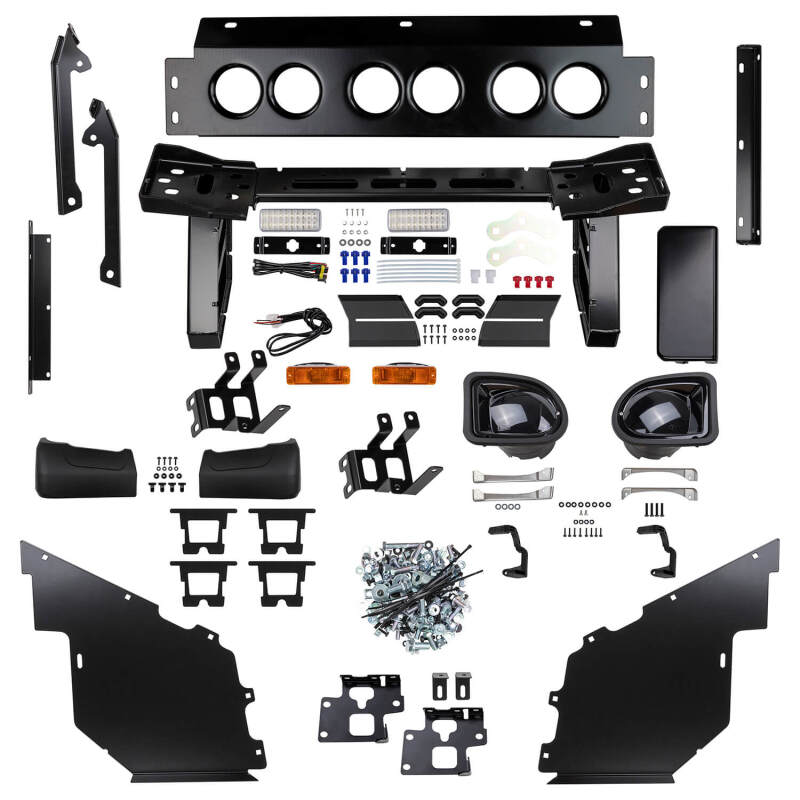 ARB バンパーマウントキット 3440500用
