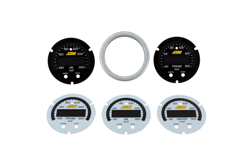 AEM X-Series 温度計アクセサリーキット
