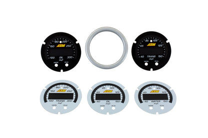 AEM X-Series 温度計アクセサリーキット