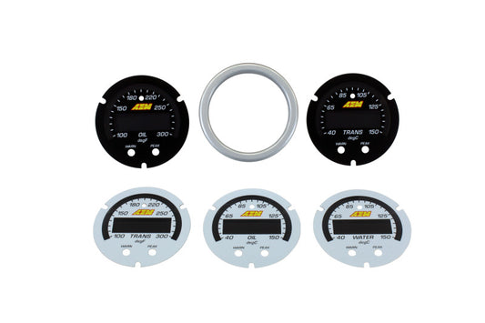 AEM X-Series 温度計アクセサリーキット