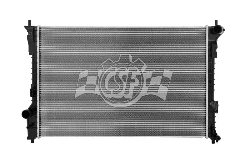 CSF 11-19 フォード エクスプローラー 3.5L 純正互換 プラスチック製ラジエーター