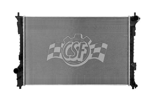 CSF 11-19 フォード エクスプローラー 3.5L 純正互換 プラスチック製ラジエーター