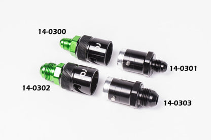 Radium Engineering 8AN ドライブレイク 27mm フィッティングアウター