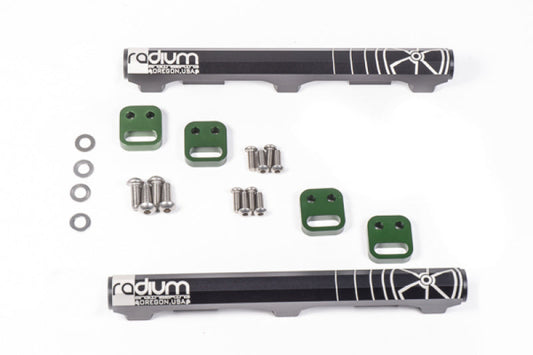 Radium Engineering トヨタ 2GR-FE フューエルデリバリーレールキット