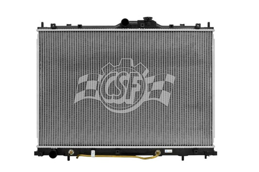CSF 04-11 三菱エンデバー 3.8L 純正互換 プラスチック製ラジエーター