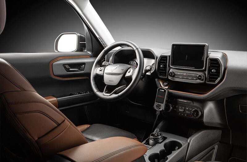 Cobb Tuning 21-24 Ford ブロンコ スポーツ バッドランズ / 22-24 マーベリック（23-24 トレモア含む）2.0L Eco Boost アクセスポート