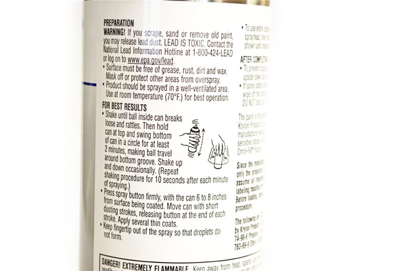 GrimmSpeed クリアコート スプレー塗料(エアゾール)