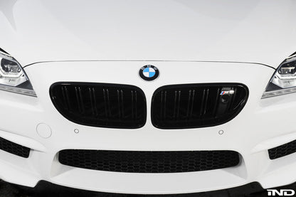 iND f06 f12 f13 m6 painted front grille set - iND Distribution