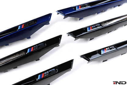 iND e9x m3 painted side marker set - iND Distribution