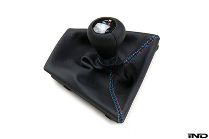 iND f10 m5 6 speed m tri color shift boot - iND Distribution