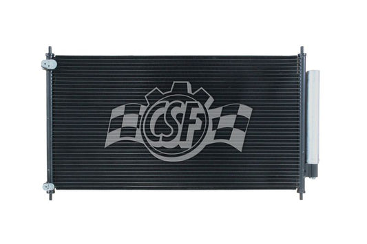 CSF 13-17 ホンダ アコード 2.4L エアコンコンデンサー