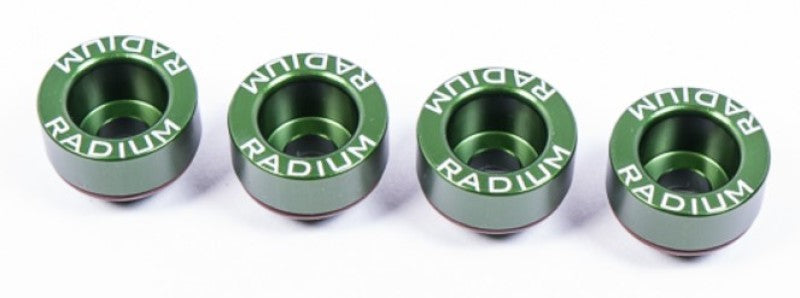 Radium Engineering トヨタ エアアシスト インジェクターシートキット - 4シリンダー