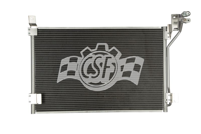 CSF 03-05 Ford Crown Victoria 4.6L エアコンコンデンサー