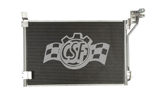CSF 03-05 Ford Crown Victoria 4.6L エアコンコンデンサー