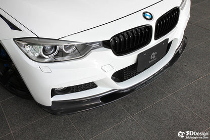 iND f30 3 series painted front grille set - iND Distribution