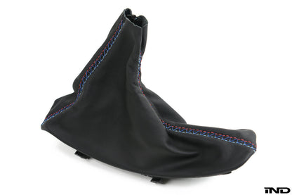iND e9x m3 custom tri stitch shift boot set - iND Distribution