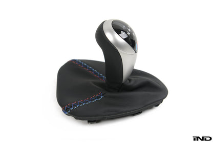 iND e9x m3 custom tri stitch shift boot set - iND Distribution