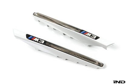 iND e9x m3 painted side marker set - iND Distribution