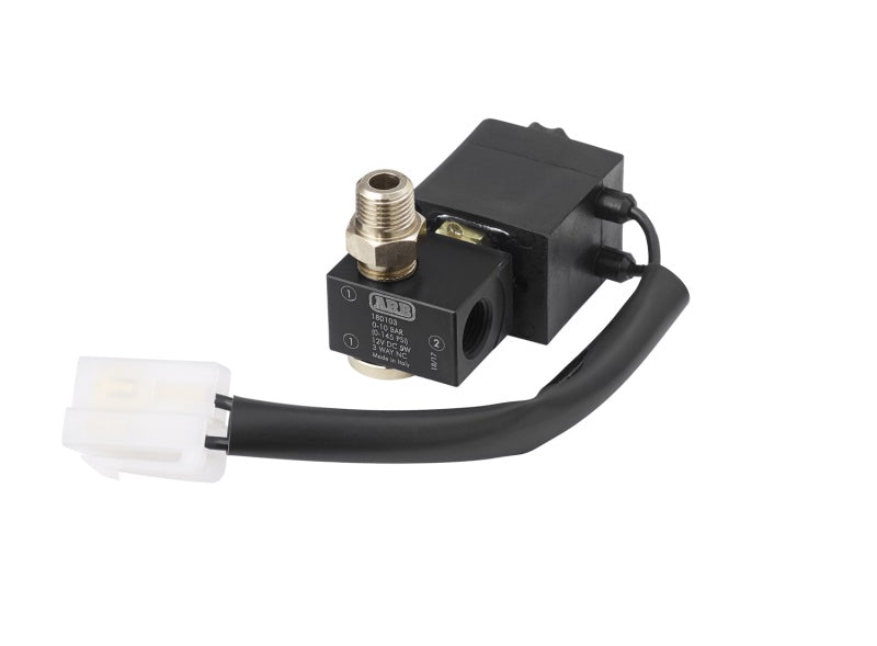 ARB SP ニップル ソレノイド アルミ製 12V DC 1/8インチ