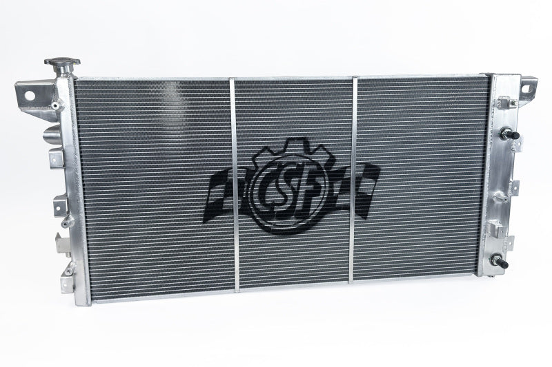 CSF 17-20年式 Ford Raptor / 15-25年式 F-150 ハイパフォーマンスラジエーター
