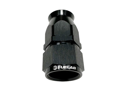 Fuelab PTFE スイベルホースエンドフィッティング - ストレート - 12AN