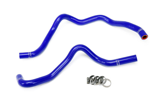 HPS シリコン ホース キット - ヒーター ホース 57-1849-BLUE