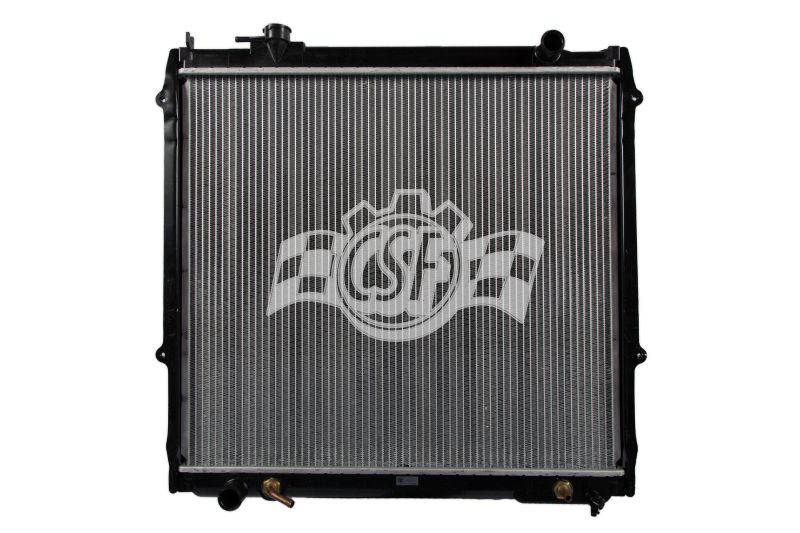 CSF 95-04 トヨタ タコマ 2.7L 純正互換 プラスチック製ラジエーター