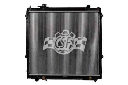 CSF 95-04 トヨタ タコマ 2.7L 純正互換 プラスチック製ラジエーター