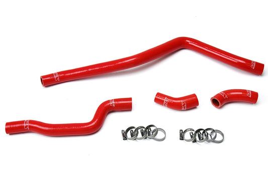HPS シリコン ホース キット - ラジエーター ホース 57-1615-RED