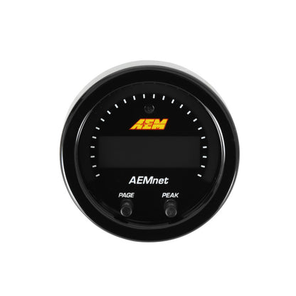 AEM X-Series AEMnet CANバスゲージキット