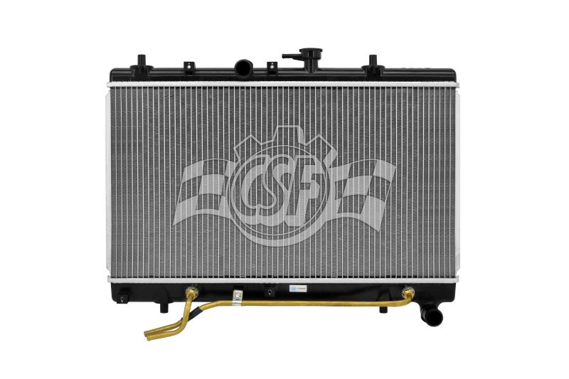 CSF 03-05 Kia Rio 1.6L 純正互換 プラスチック製ラジエーター