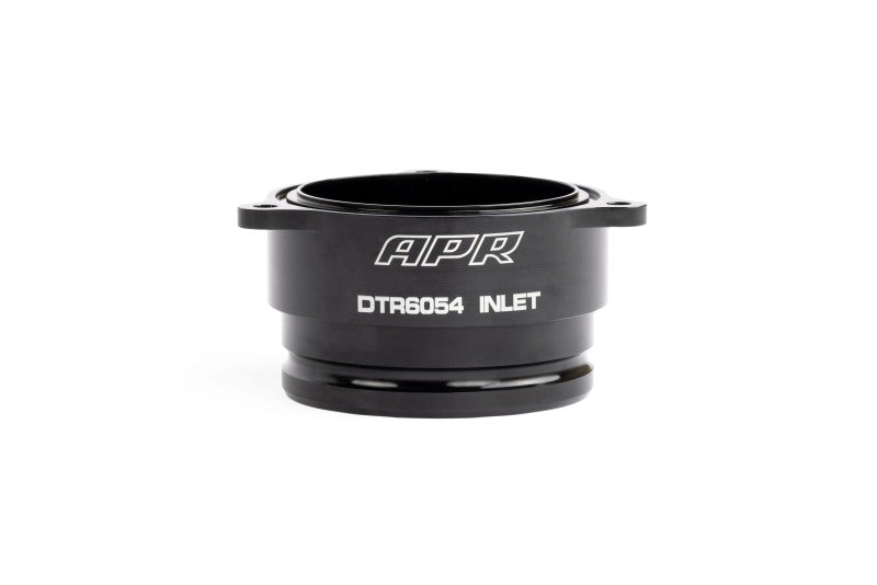 APR Audi/フォルクスワーゲン ターボインレットアダプター（DTR6054ターボチャージャー用、CI100077インテークシステム接続）