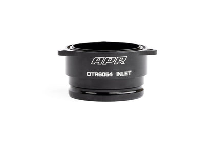 APR Audi/フォルクスワーゲン ターボインレットアダプター（DTR6054ターボチャージャー用、CI100077インテークシステム接続）