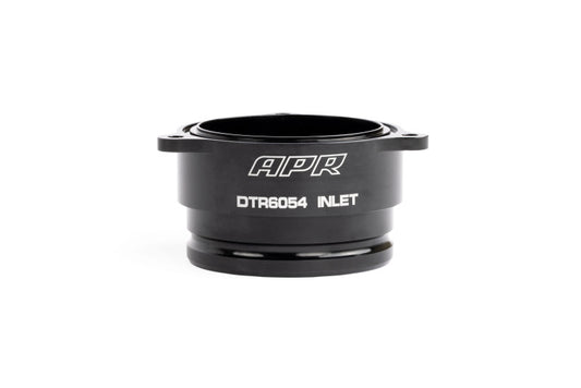 APR Audi/フォルクスワーゲン ターボインレットアダプター（DTR6054ターボチャージャー用、CI100077インテークシステム接続）