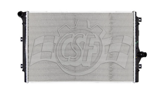 CSF 11-18 VWジェッタ/GLI 1.8Lターボ 12-19 パサート 1.8L ラジエーター