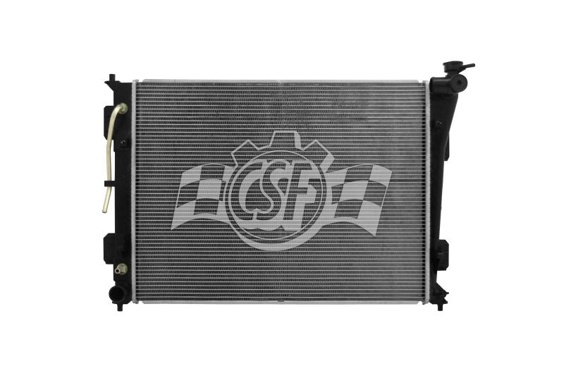 CSF 11-15 Kia Optima 2.4L 純正互換 プラスチック製ラジエーター