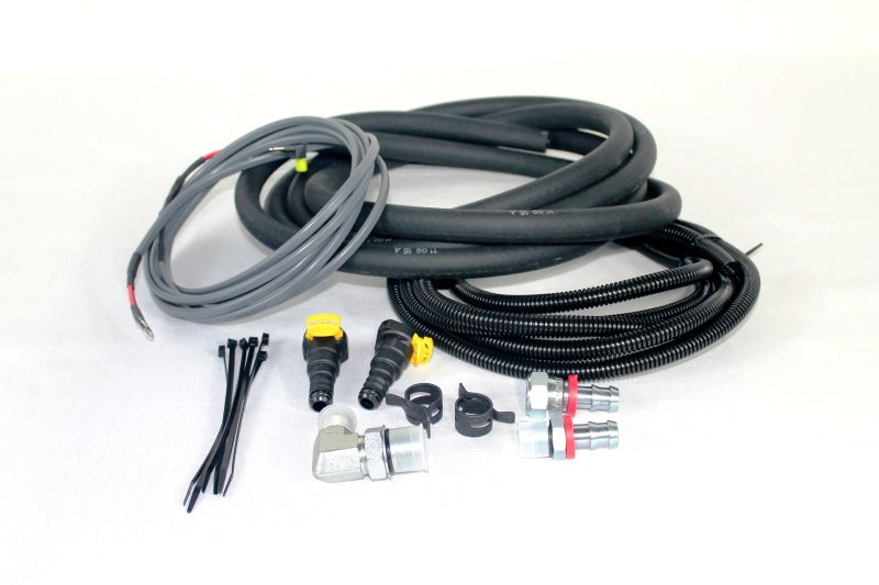Fuelab 01-10 Duramax 2500/3500 ディーゼル Velocity シリーズ 200 パフォーマンス インストールキット
