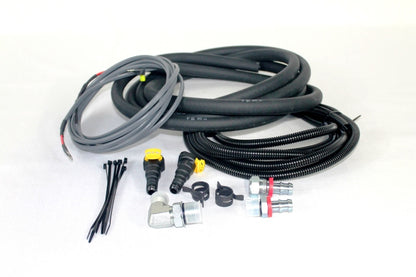 Fuelab 01-10 Duramax 2500/3500 ディーゼル Velocity シリーズ 200 パフォーマンス インストールキット
