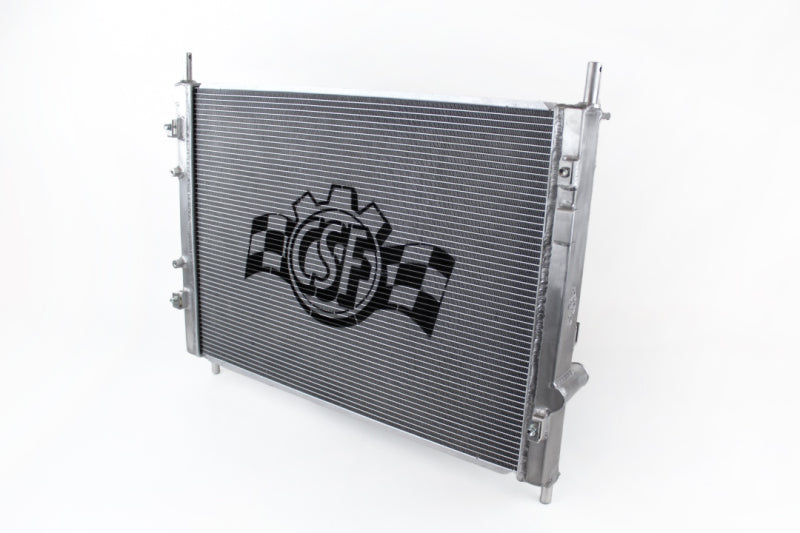 CSF 2015年以降フォードマスタングGT 5.0L ラジエーター