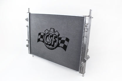 CSF 2015年以降フォードマスタングGT 5.0L ラジエーター
