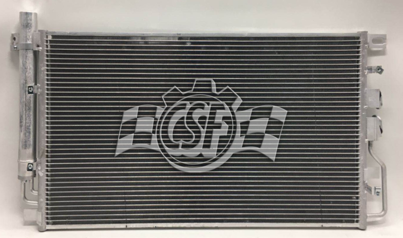 CSF 16-17 シボレー エクイノックス 2.4L エアコンコンデンサー