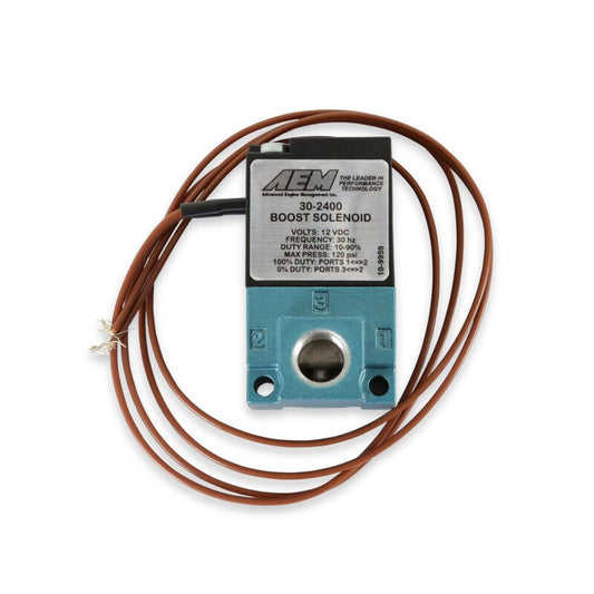 AEM ブーストコントロールソレノイド