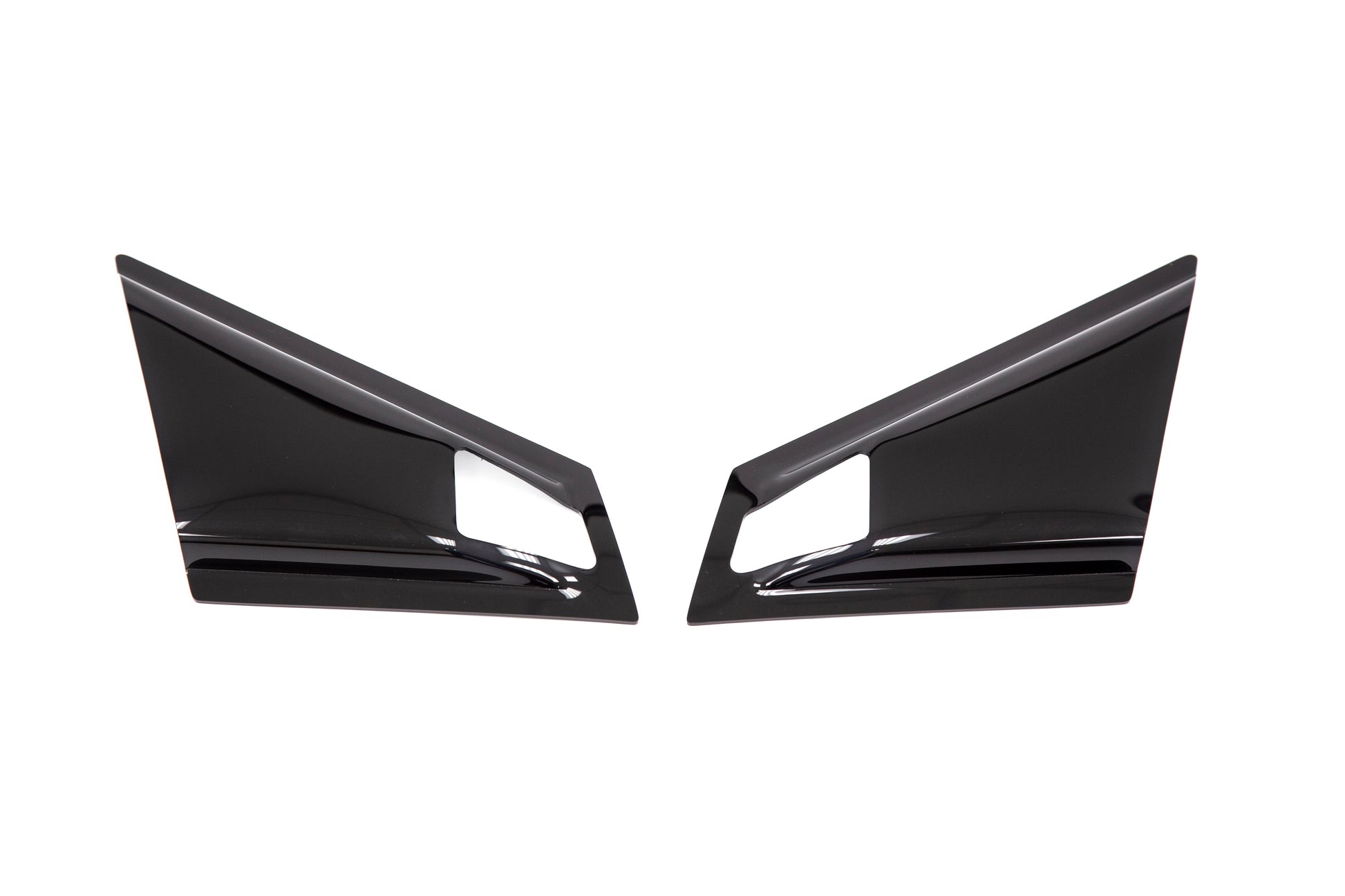 OLM フロントウインドウルーバー - 2015-2021 スバル WRX / STI用