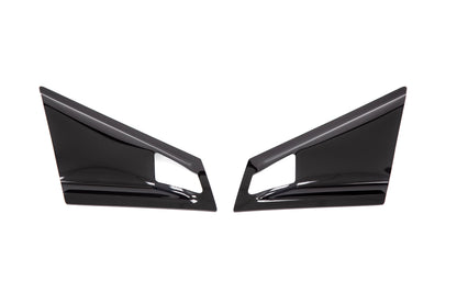 OLM フロントウインドウルーバー - 2015-2021 スバル WRX / STI用
