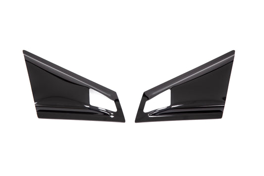 OLM フロントウインドウルーバー - 2015-2021 スバル WRX / STI用