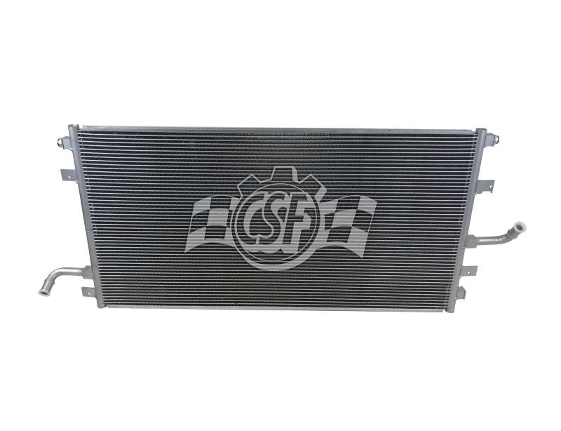 CSF 16-18 シボレー シルバラード 1500 5.3L 純正互換 プラスチック製ラジエーター