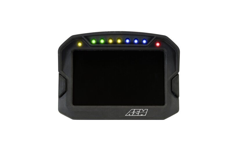 AEM CD-5G カーボンデジタルダッシュディスプレイ 内蔵10Hz GPS＆アンテナ付き