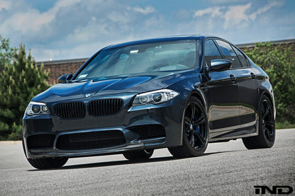 iND f10 m5 pre lci painted front grille set - iND Distribution